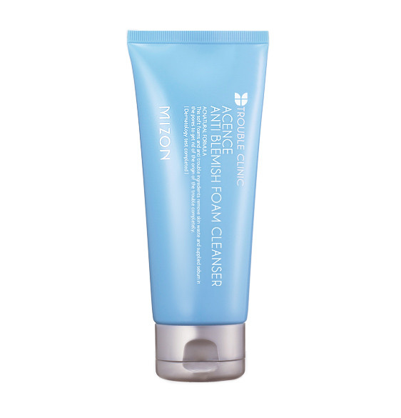 Пенка для умывания Mizon Acence Anti Blemish Foam Cleanser, цена ...
