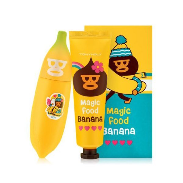 Magic Food Banana Hand Milk (limited edition)_1
