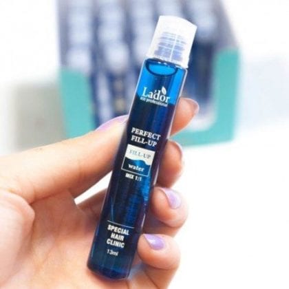 Чудо-филлер от Lador Perfect Hair Fill-Up: как реанимировать волосы ...
