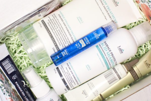 Чудо-филлер от Lador Perfect Hair Fill-Up: как реанимировать волосы ...