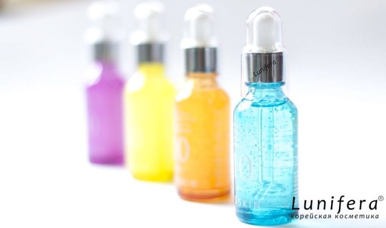 Сыворотки-бестселлеры It’s Skin Power 10 Formula | Lunifera