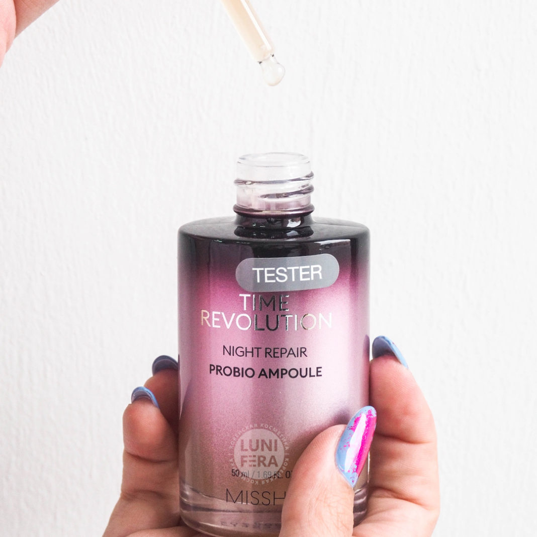 Лучший корейский антивозрастной уход за лицом: топ-10 средств | Lunifera