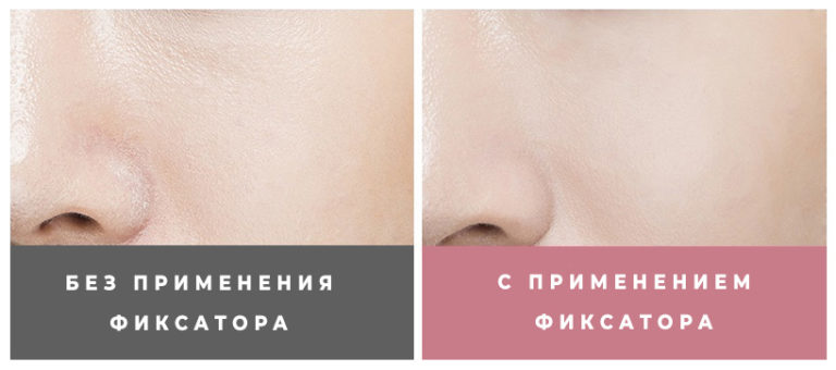 Фиксатор для макияжа - зачем нужен? | Lunifera