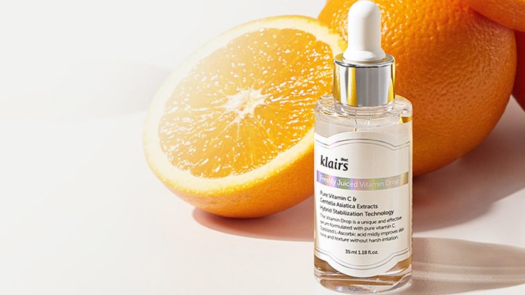 Как ввести витамин С в свой уход? | Lunifera
