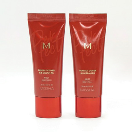 ББ крем MISSHA M Perfect Cover BB Cream Rx SPF42 PA+++ (20 мл)