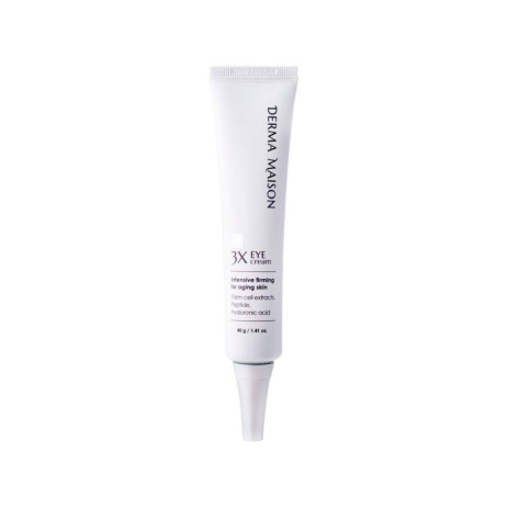 Крем для век со стволовыми экстрактами и пептидами MEDI-PEEL Derma Maison 3X Eye Cream