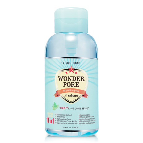 Тоник для лица Etude House Wonder Pore Freshner