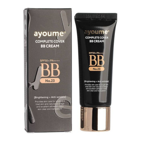 ББ крем AYOUME Complete Cover BB Cream 20 мл