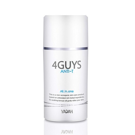 Эмульсия для лица Yadah 4Guys Anti-T All In One