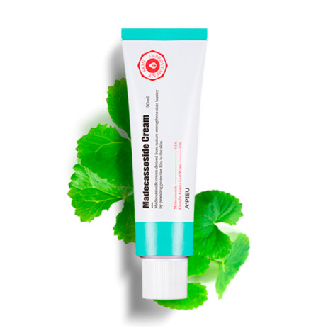Крем с мадекассоидом A'PIEU Madecassoside Cream