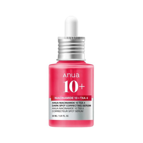 Осветляющая сыворотка для лица с ниацинамидом 10% Anua Niacinamide 10% TXA 4% Serum