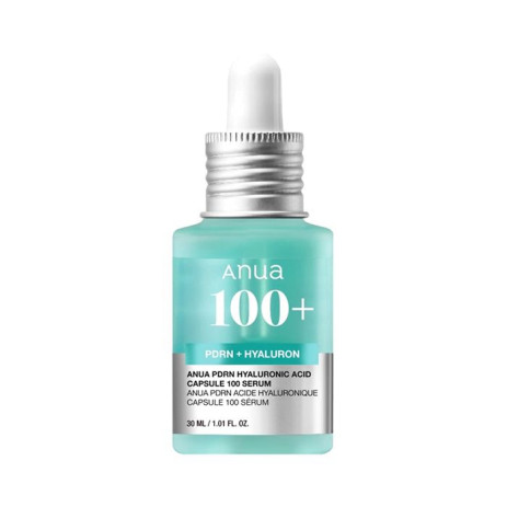 Сыворотка с ПДРН для сияния кожи лица Anua PDRN Hyaluronic Acid Capsule 100 Serum