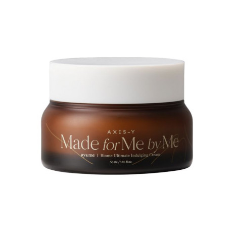 Увлажняющий крем для лица AXIS-Y Biome Ultimate Indulging Cream
