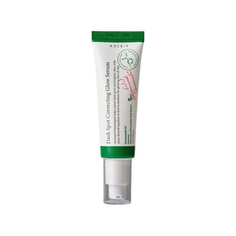 Осветляющая сыворотка для лица с 5% ниацинамидом AXIS-Y Dark Spot Correcting Glow Serum