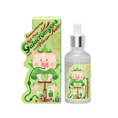 Сыворотка Elizavecca Galactomyces 97%