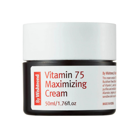 Крем By Wishtrend Vitamin 75 Maximizing Cream