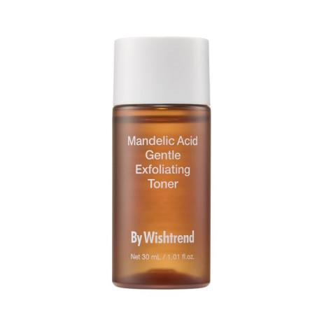 Тонер By Wishtrend Mandelic Acid Gentle Exfoliating Toner, 30 мл