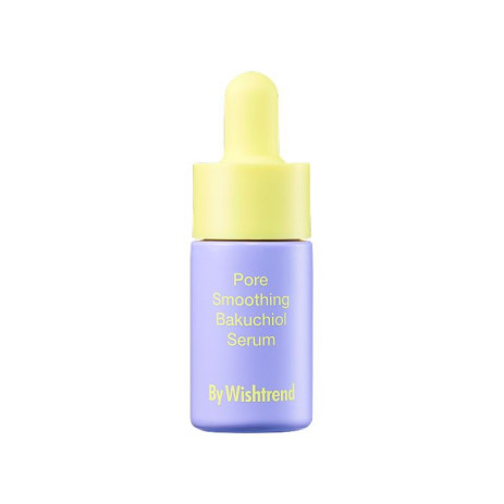 Сыворотка для сужения пор с бакучиолом By Wishtrend Pore Smoothing Bakuchiol Serum, 10 мл