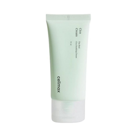 Легкий успокаивающий крем для лица Celimax The Real Cica Soothing Cream