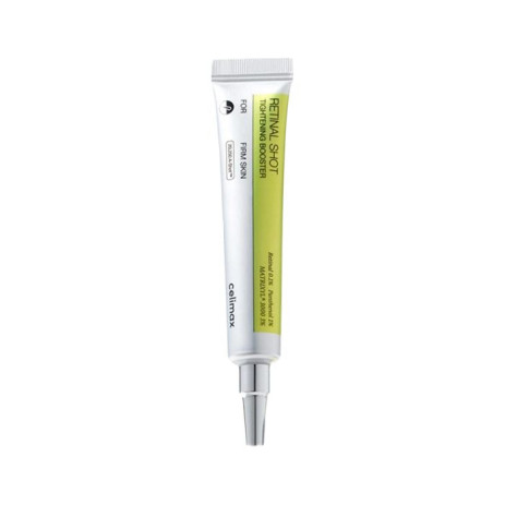 Подтягивающий бустер-крем для лица с ретиналем Celimax The Vita-A Retinal Shot Tightening Booster