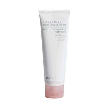 Увлажняющий крем для лица против жирного блеска Celimax Oil Control Moisturizing Cream