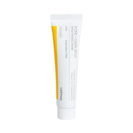 Осветляющий крем для лица Celimax Pore+Dark Spot Brightening Cream