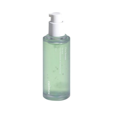 Успокаивающая сыворотка для лица с 5% ниацинамида Celimax Cica Niacinamide AC Calming Serum