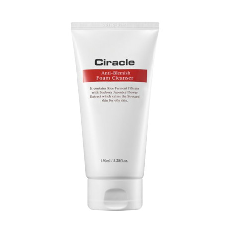 Пенка для умывания Ciracle Anti-blemish Foam Cleanser