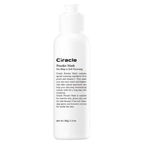 Энзимная пудра Ciracle Powder Wash For Deep & Soft Cleansing