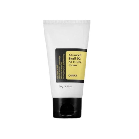 Увлажняющий крем для лица с 92% муцина улитки CosRX Advanced Snail 92 All in one Cream, 50 мл