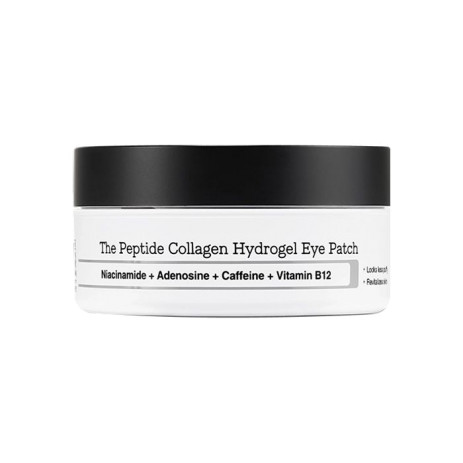 Осветляющие гидрогелевые патчи для глаз с пептидами COSRX The Peptide Collagen Hydrogel Eye Patch