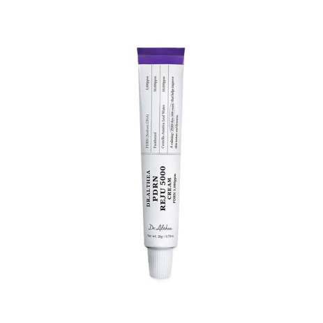 Восстанавливающий успокаивающий крем для лица с ПДРН Dr. Althea PDRN Reju 5000 Cream