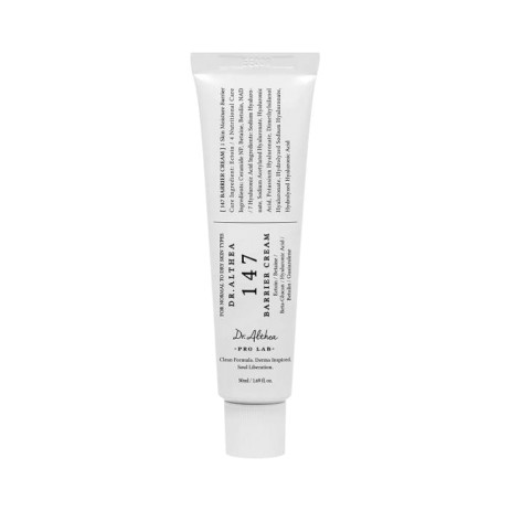 Успокаивающий барьерный крем для лица Dr. Althea 147 Barrier Cream