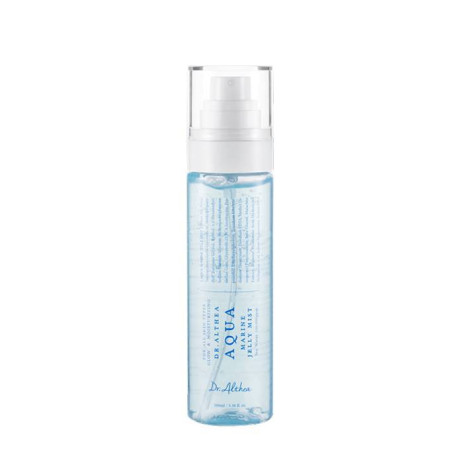 Увлажняющий мист для лица с ПДРН Dr. Althea Aqua Marine Jelly Mist