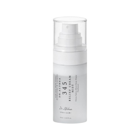 Успокаивающий двухфазный мист для лица Dr.Althea 345 Relief Cream Mist