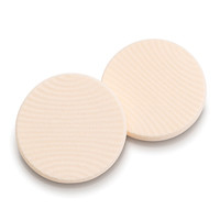 Спонж для макияжа The Face Shop Daily Beauty Tools Comb Pattern Nbr Puff