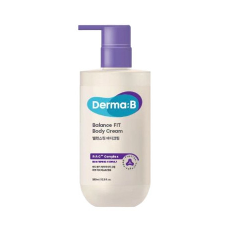 Подтягивающий крем для тела с ПДРН Derma:B Balance FIT Body Cream
