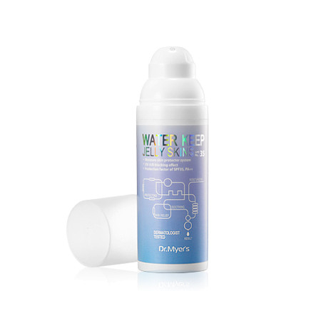 Крем для лица Dr. Myer's Water Keep Jelly Skins SPF35/PA++