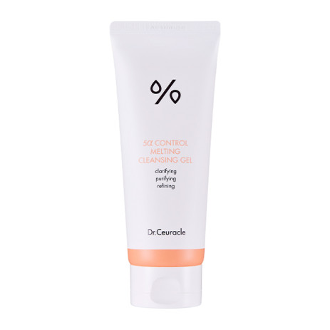 Гель для умывания Dr.Ceuracle 5α Control Melting Cleansing Gel  