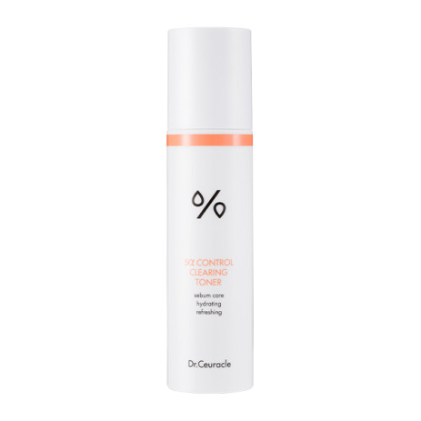 Тонер для лица Dr.Ceuracle 5α Control Clearing Toner 