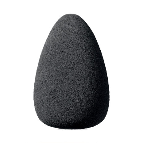 Губка для очищения лица The Face Shop Daily Beauty Tools Charcoal And Konjac Cleansing Puff