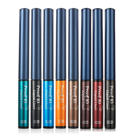 Подводка Etude House Proof 10 Liquid Liner