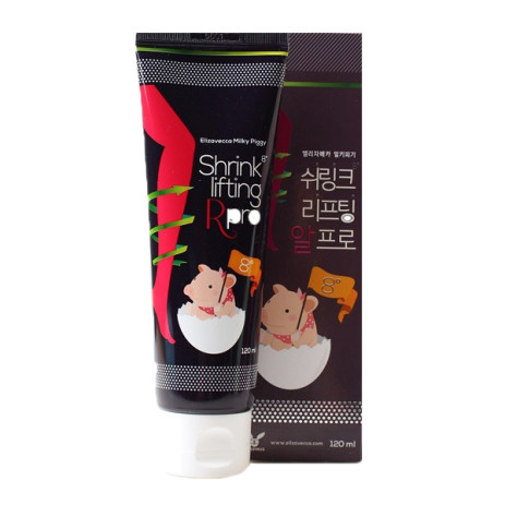 Крем для ног Elizavecca Milky Piggy Shrink Lifting R pro