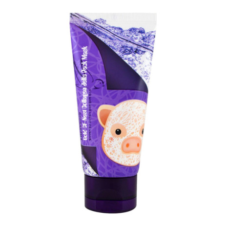 Маска-пленка с экстрактом ласточкиного гнезда и коллагеном Elizavecca Gold CF-Nest Collagen Jella Pack Mask