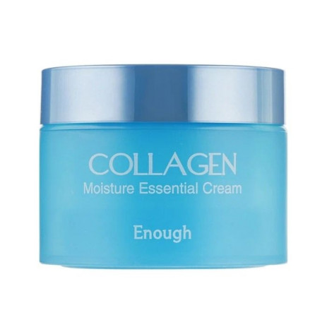 Антивозрастной увлажняющий крем для лица Enough Collagen Essential Moisture Cream