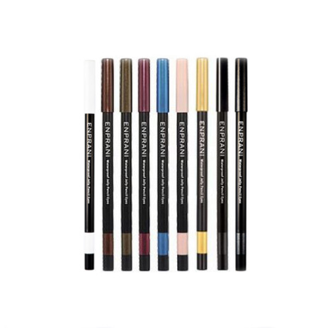 Подводка Enprani Waterproof Jelly Pencil Eyes