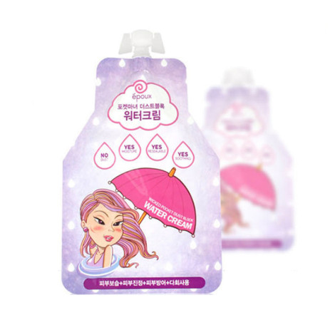 Крем для лица  Epoux Pocket Dust Block Water Cream