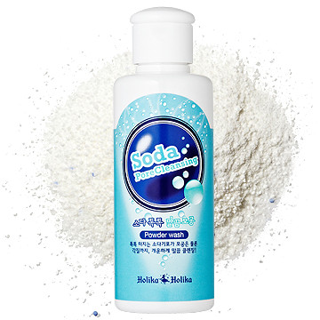 Пудра для умывания Holika Holika Soda Pore Cleansing - Powder Wash