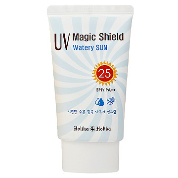 Солнцезащитный крем Holika Holika UV Magic Shield Watery Sun SPF25/PA++