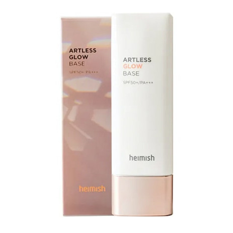 База под макияж Heimish Artless Glow Base SPF50+ PA+++